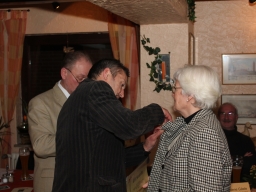 Jahreshauptversammlung 2012